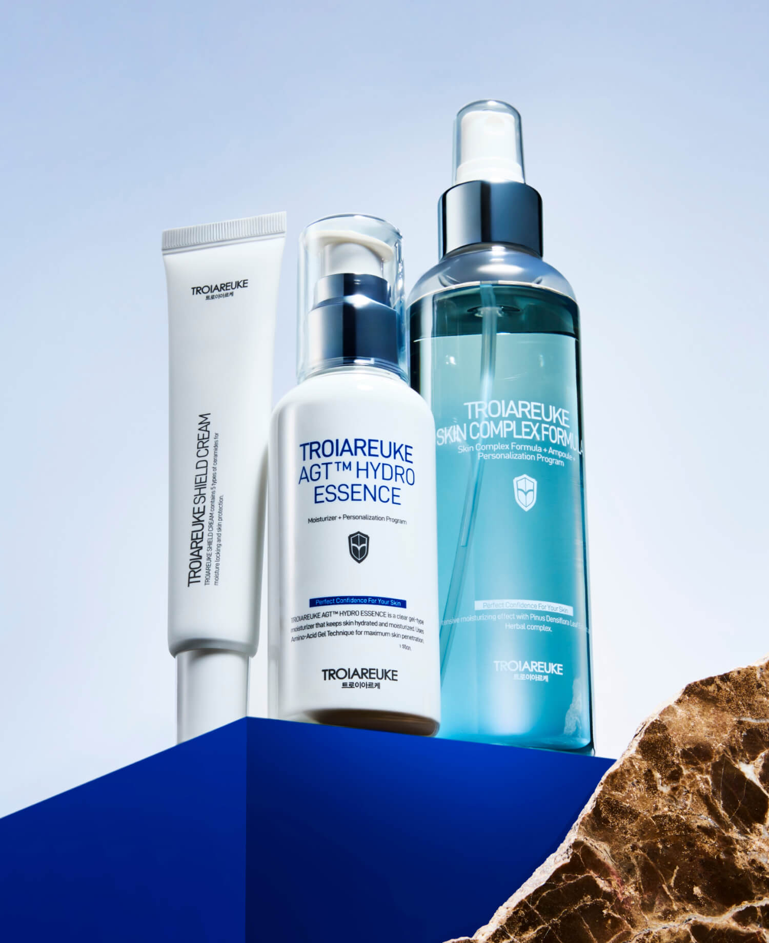 TROIAREUKE – TROIAREUKE|トロイアルケ TROIAREUKE – TROIAREUKE|トロイアルケ