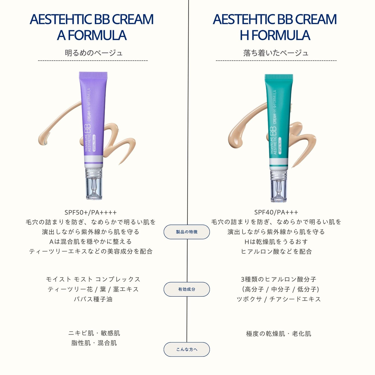 エステティック BBクリーム 15ml