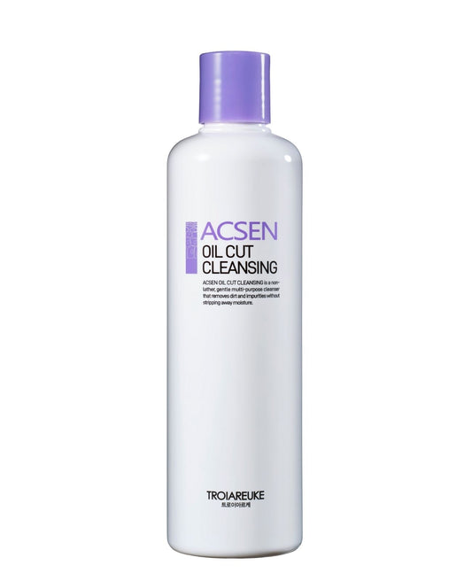 オイルカットクレンジング