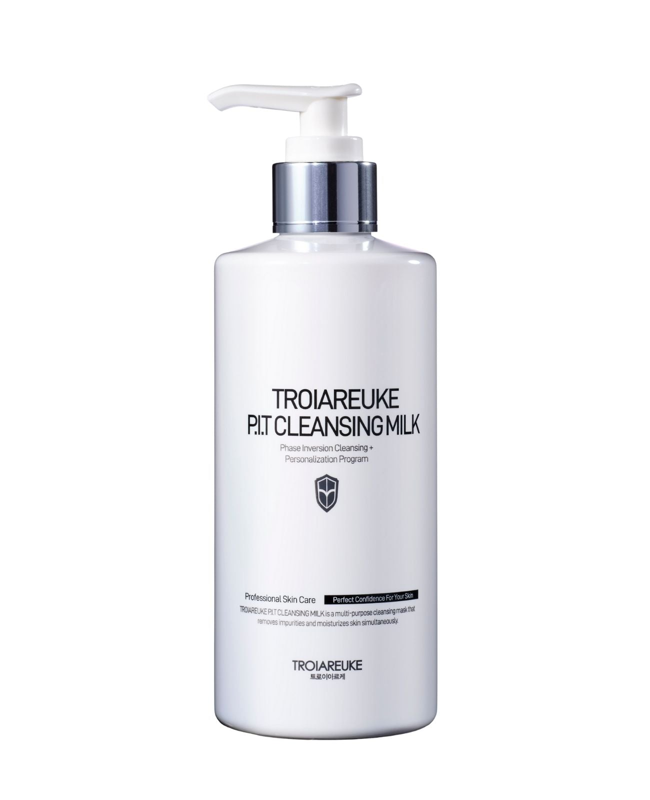 P.I.T クレンジングミルク 300ml