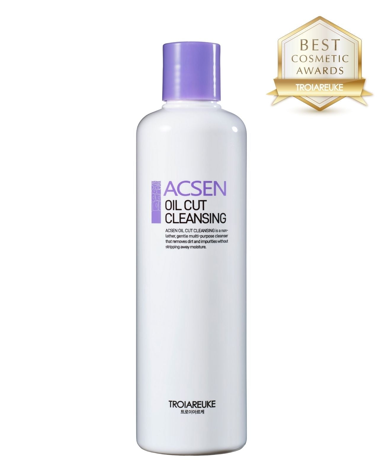 新品未使用 トロイアルケ オイルカットクレンジング 300ml オイルカットクレンジング – TROIAREUKE｜トロイアルケ