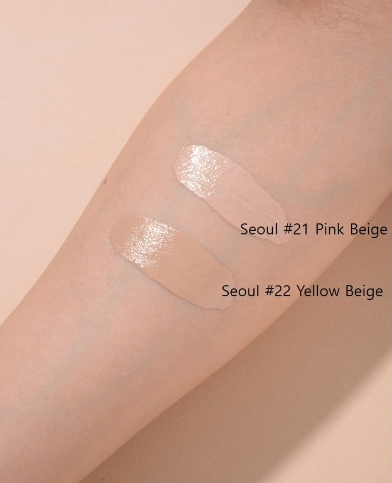 SEOUL エステティッククッション SPF50+/PA+++