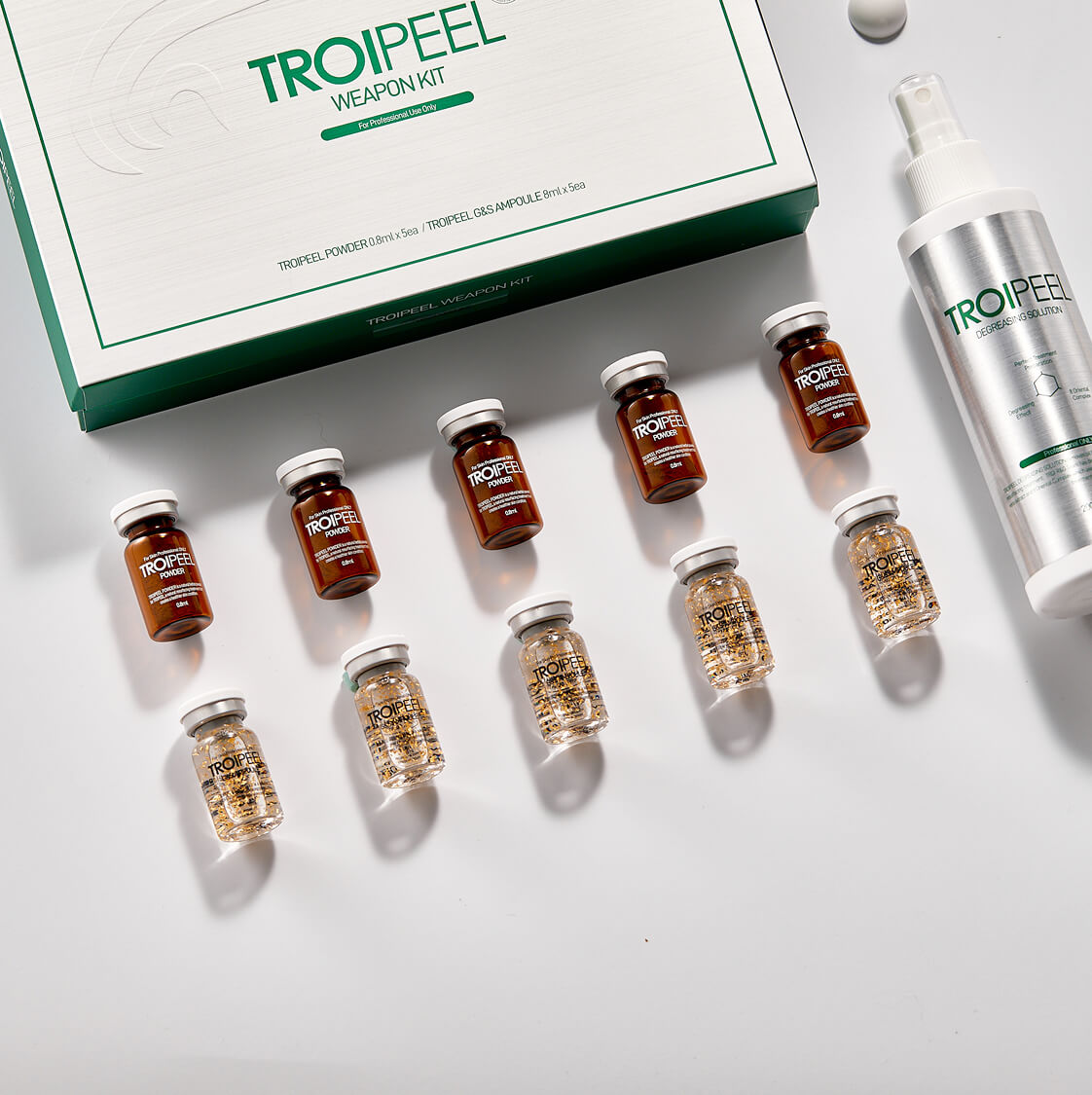 TROIPEEL