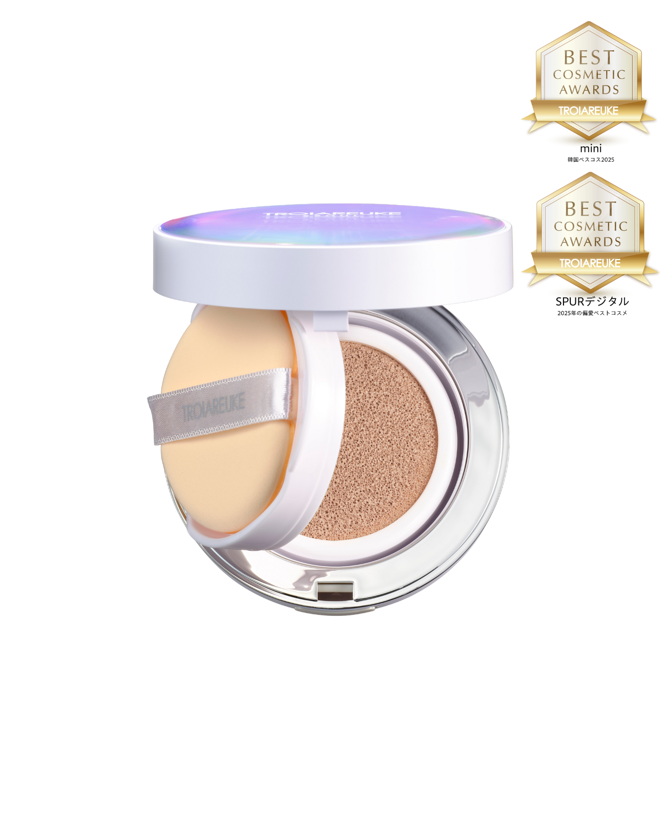 SEOUL エステティッククッション SPF50+/PA+++