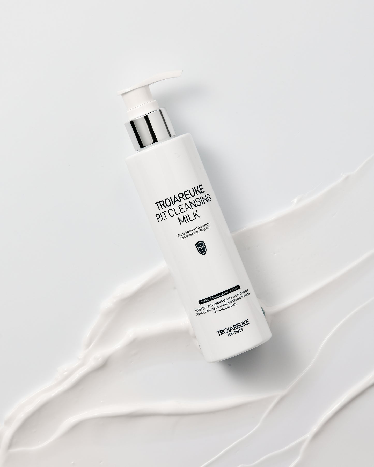 P.I.T クレンジングミルク 180ml