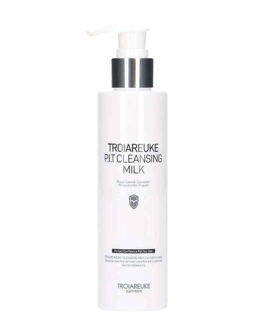 P.I.T クレンジングミルク 180ml
