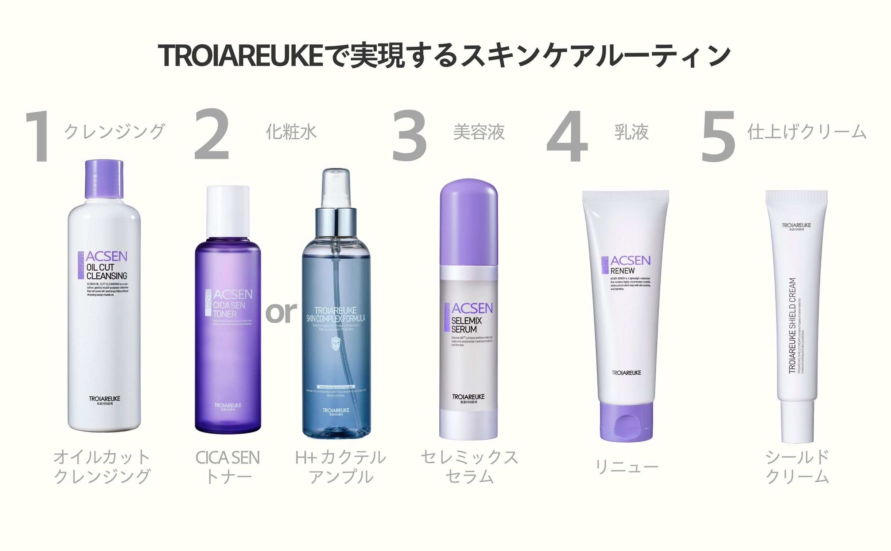 セレミックス セラム 40ml – TROIAREUKE｜トロイアルケ