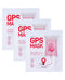 GPSマスク RED 3枚入り