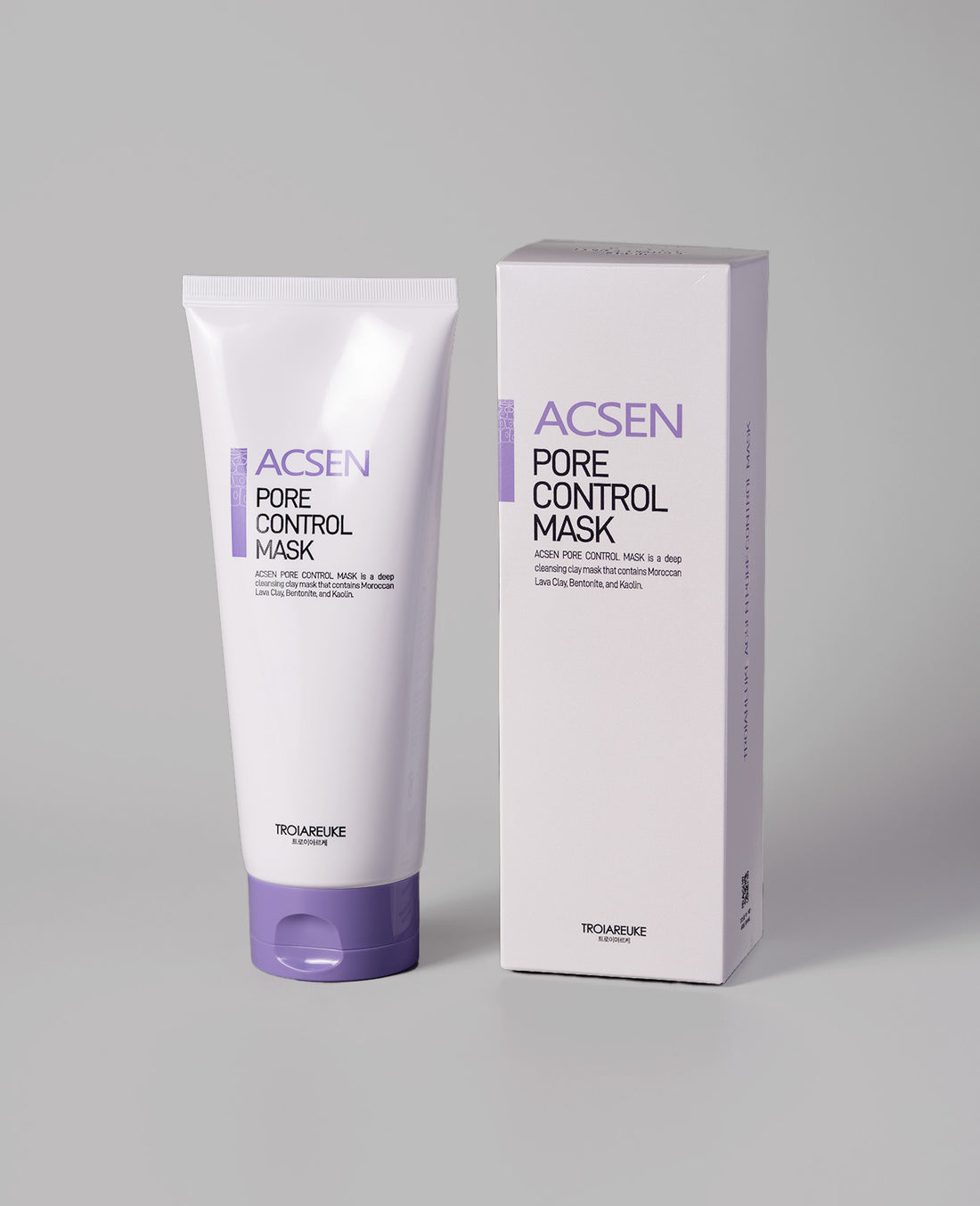 ACSEN ポアコントロールマスク 50ml