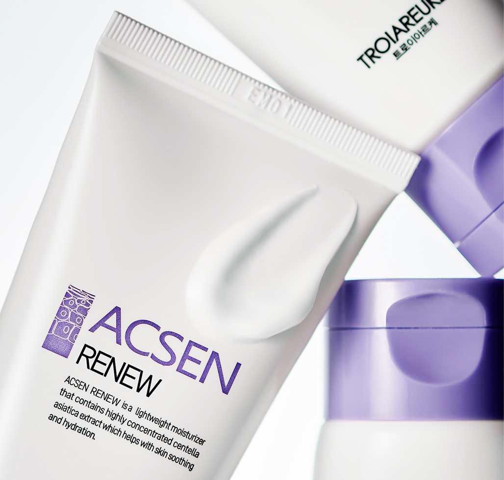 新品 トロイアルケ ACSEN リニュークリーム 80ml 2本セット 【公式通販】 新品 トロイアルケ ACSEN リニュークリーム 80ml 2本セット 【公式通販】