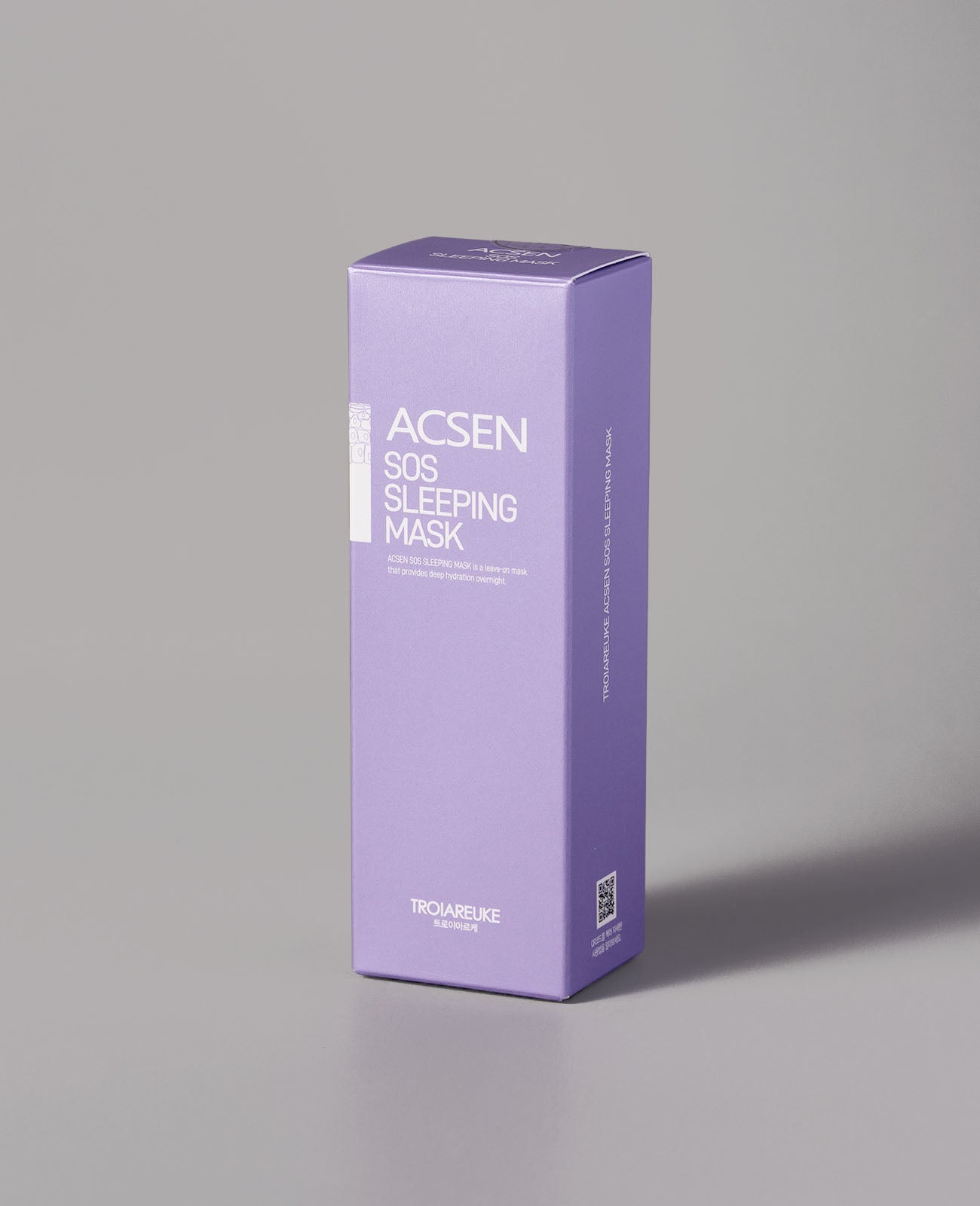 ACSEN SOS スリーピングマスク 50ml