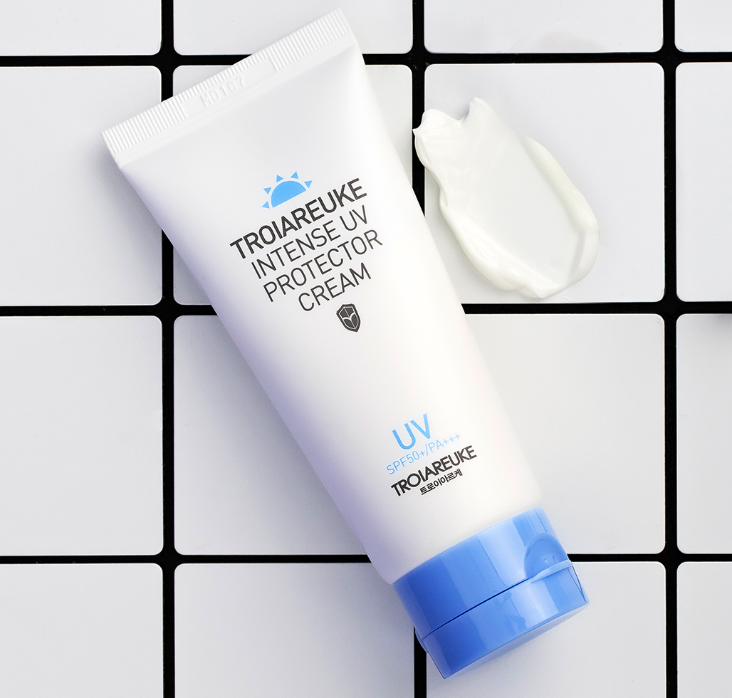 インテンス UV プロテクタークリーム 50ml – TROIAREUKE公式|トロイアルケ インテンス UV プロテクタークリーム 50ml – TROIAREUKE公式|トロイアルケ