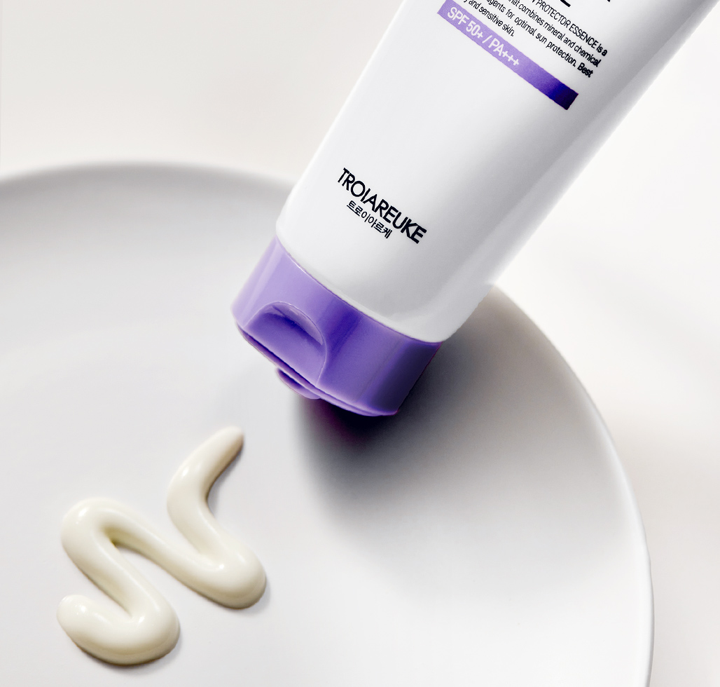 UVプロテクター エッセンス 50ml – TROIAREUKE｜トロイアルケ
